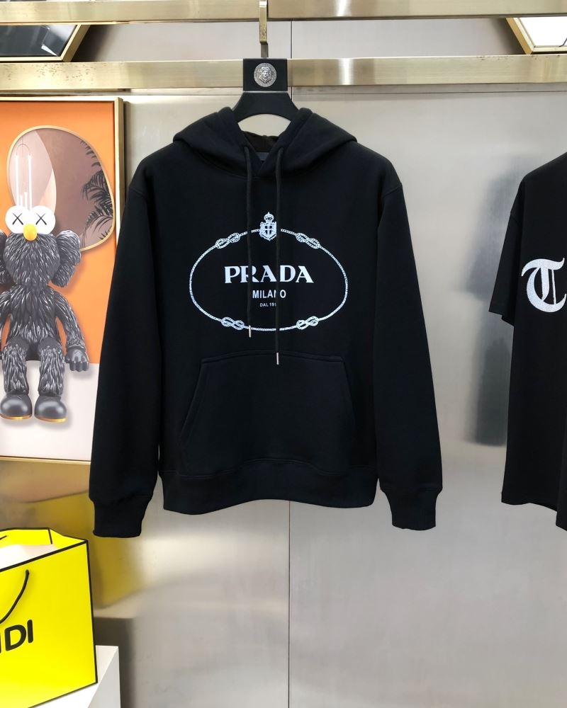 Prada Hoodies